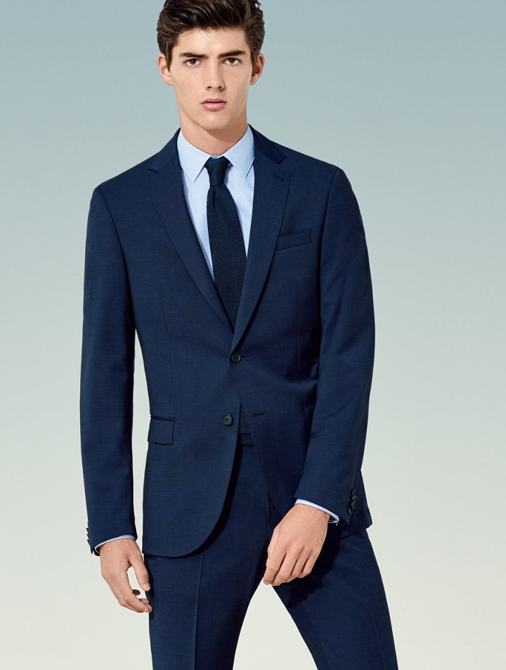 Example interview wear